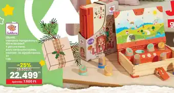 Interspar Lilumi ajánlat