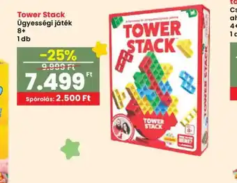 Interspar Tower Stack ajánlat