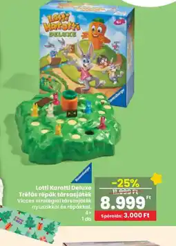 Interspar Lotti Karotti Deluxe ajánlat