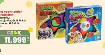 Interspar Igaz vagy Hamis? ajánlat