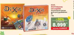 Interspar Dixit, Dixit Odyssey társasjáték ajánlat