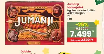 Interspar Jumanji ajánlat