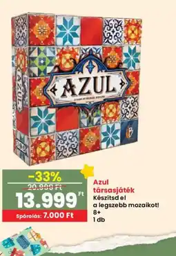 Interspar Azul ajánlat