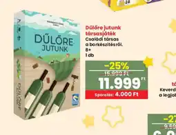 Interspar Dülőre jutunk ajánlat