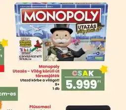 Interspar Monopoly ajánlat