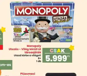 Interspar Monopoly ajánlat