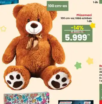 Interspar Plüssmaci ajánlat