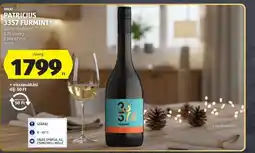 ALDI Patricius 3357 Furmint ajánlat