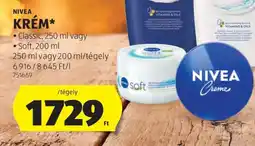 ALDI Nivea Krém ajánlat