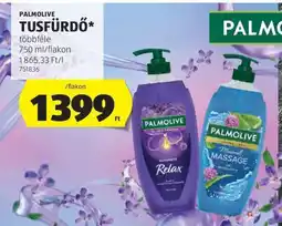 ALDI PALMOLIVE Tusfürdő ajánlat