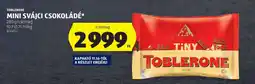 ALDI Toblerone Mini Svájci Csokoládé ajánlat