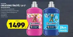 ALDI COCCOLINO CREATIONS ÖBLÍTŐ, 1,6 L ajánlat