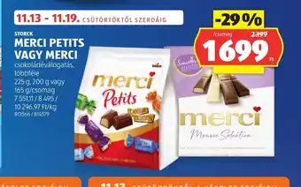 MERCI PETITS VAGY MERCI