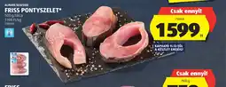 ALDI ALMARE SEAFOOD FRISS PONTYSZELET ajánlat
