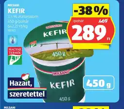 ALDI KEFIR ajánlat