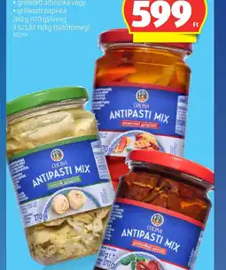 ALDI CUCINA ANTIPASTI ajánlat