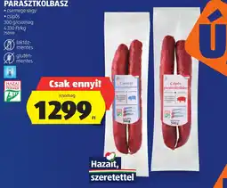 ALDI PARASZTKOLBÁSZ ajánlat
