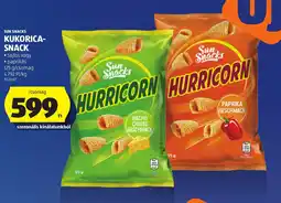 ALDI SUN SNACKS KUKORICA-SNACK ajánlat