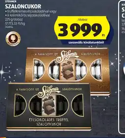 ALDI STÜHMER SZALONCUKOR ajánlat