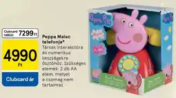 Tesco Peppa Malac telefonja ajánlat