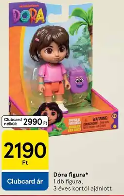 Tesco Dóra figura ajánlat