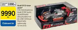 Tesco Audi S1 E-tron autó ajánlat