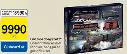 Tesco Gőzmozdonyszett ajánlat