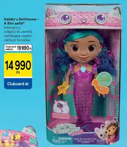 Tesco Gabby's Dollhouse - A film sellő ajánlat