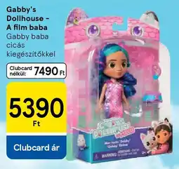 Tesco Gabby's Dollhouse - A film baba ajánlat
