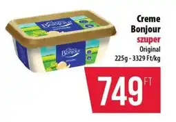 Coop Creme Bonjour ajánlat
