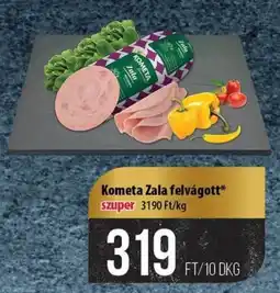 Coop Kometa Zala felvágott ajánlat