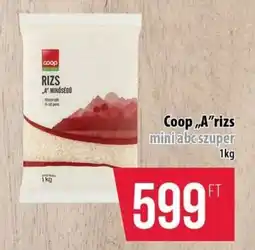 Coop Coop,,A"rizs ajánlat