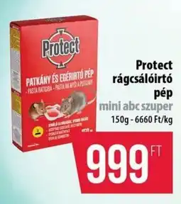 Coop Protect rágcsálóirtó pép ajánlat