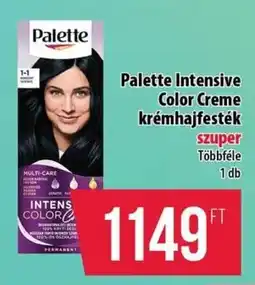 Coop Palette Intensive Color Creme krémhajfesték ajánlat