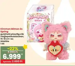 Spar Kimmon Mimon és Spring ajánlat