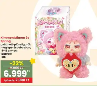 Spar Kimmon Mimon és Spring ajánlat