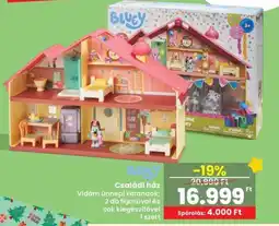 Spar Családi ház ajánlat