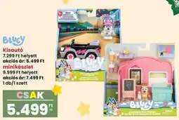 Spar Blucy Kisautó ajánlat