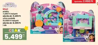 Spar GABBY'S DOLLHOUSE Mozi ajánlat
