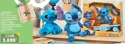 Spar Walt Disney Stitch plüss ajánlat