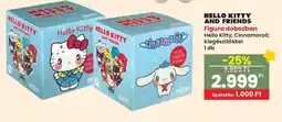 Spar HELLO KITTY AND FRIENDS Figura dobozban ajánlat
