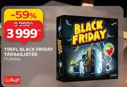 Auchan TREFL BLACK FR!DAY TÁRSASJÁTÉK ajánlat