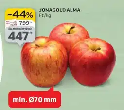 Auchan Jonagold alma ajánlat