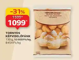 Auchan TORNYOS KÉPVISELŐFÁNK ajánlat