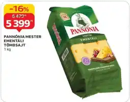 Auchan PANNÓNIA MESTER EMENÁLI TÖMBSAJT ajánlat