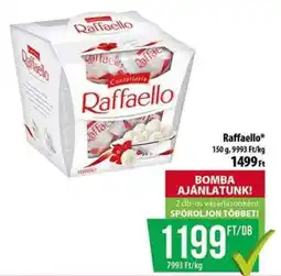 Coop Raffaello ajánlat