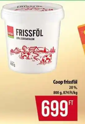 Coop Frissföl
