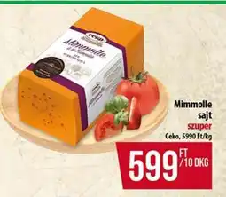 Coop Mimmolle sajt ajánlat