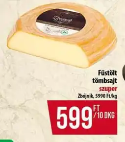 Coop Füstölt tömbsajt ajánlat