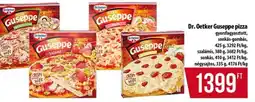 Coop DR. OETKER Guseppe pizza ajánlat